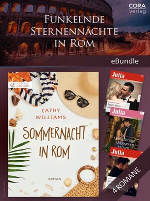 cover image of Funkelnde Sternennächte in Rom
